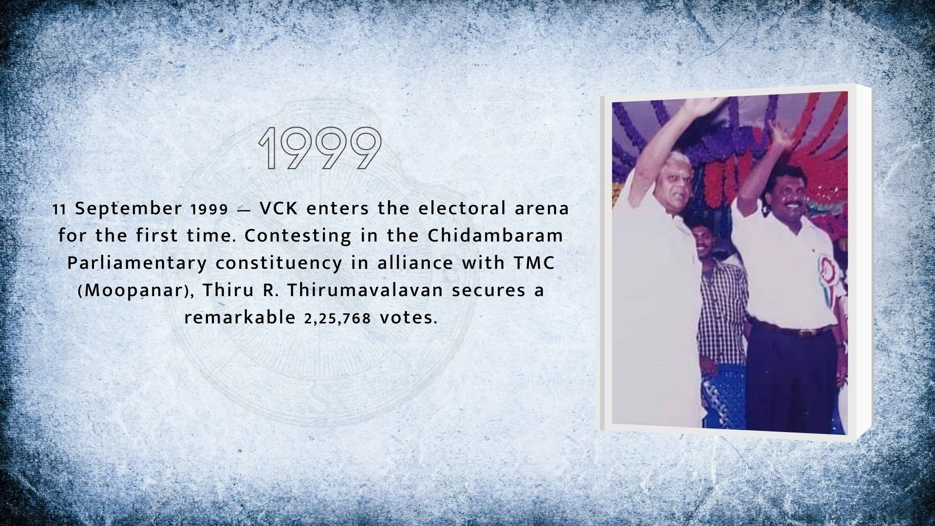 Historic Milestones 8