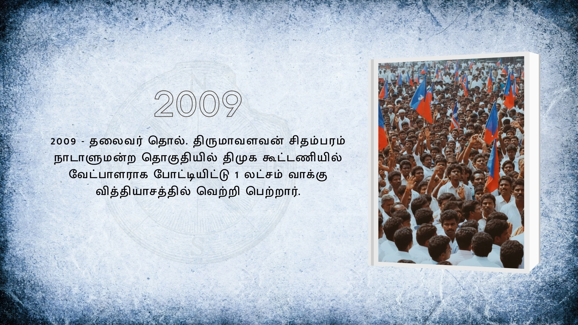 வரலாற்று மைல்கற்கள் 13