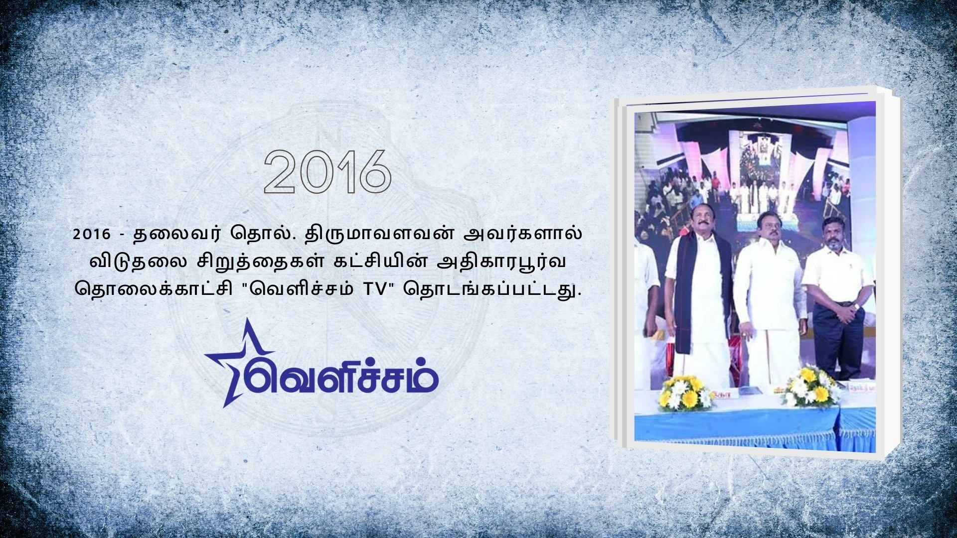 வரலாற்று மைல்கற்கள் 15