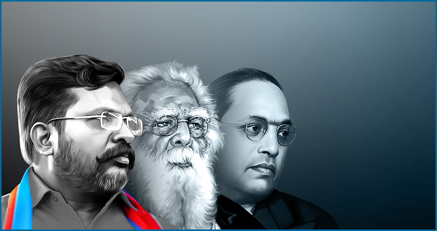 தலித் பாந்தர்ஸ் (Dalit Panthers - DP) தோற்றம்