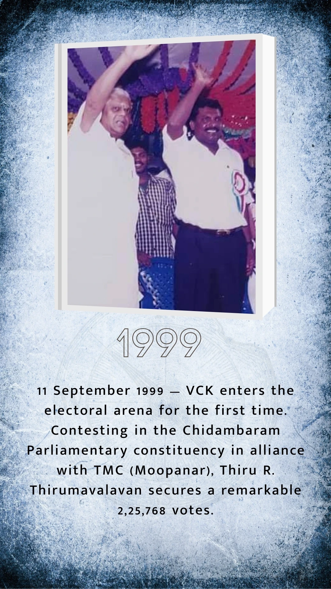 Historic Milestones 8