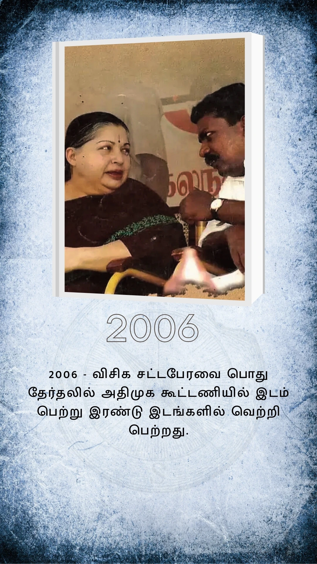 வரலாற்று மைல்கற்கள் 12