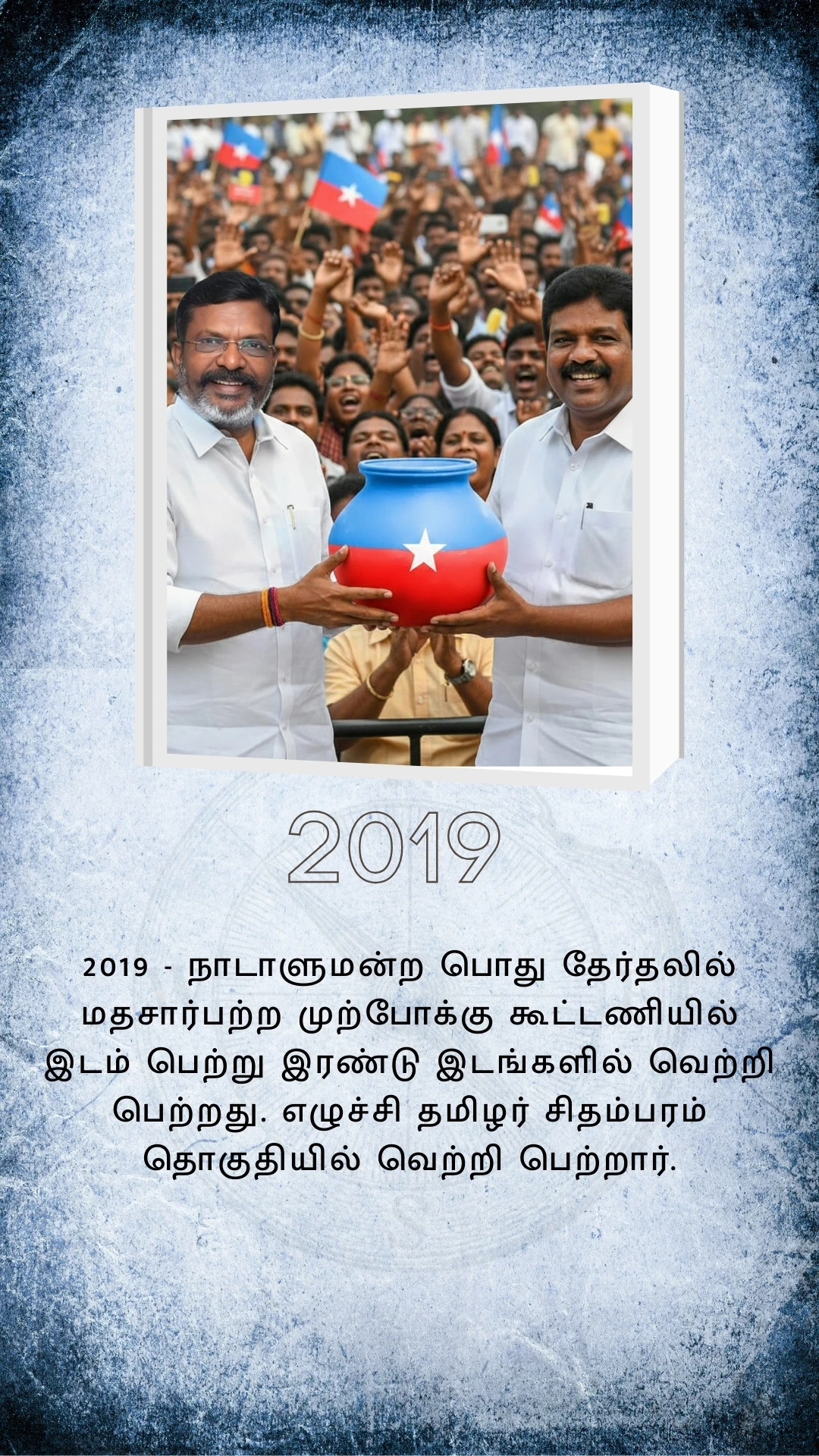 வரலாற்று மைல்கற்கள் 17